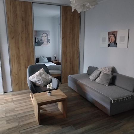 Centar Novi Sad-Apartman No 1 Zewnętrze zdjęcie