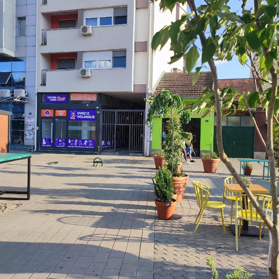 Centar Novi Sad-Apartman No 1 Zewnętrze zdjęcie
