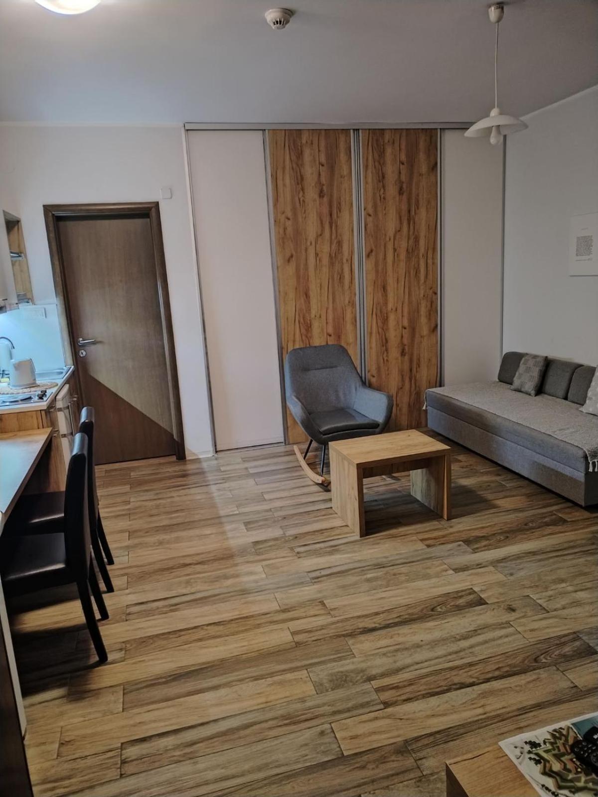 Centar Novi Sad-Apartman No 1 Zewnętrze zdjęcie