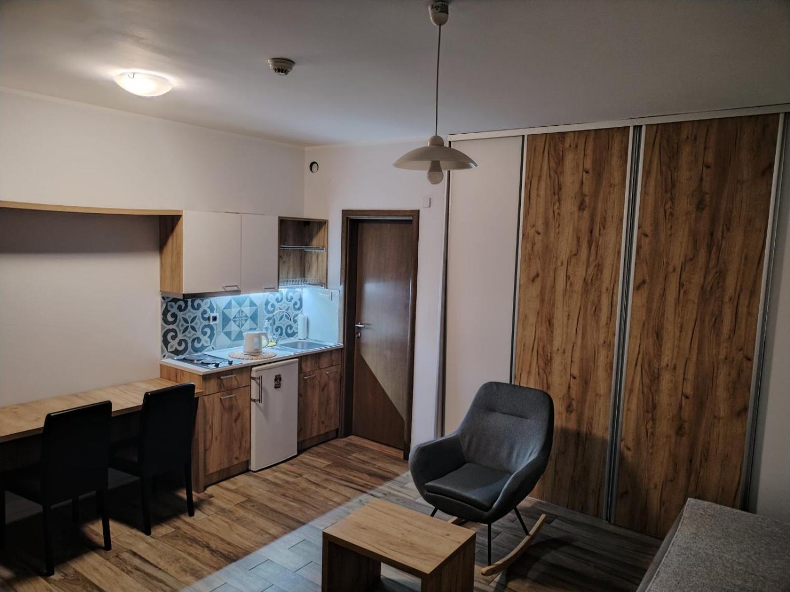 Centar Novi Sad-Apartman No 1 Zewnętrze zdjęcie