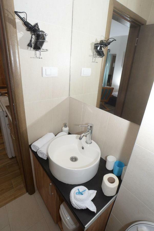 Centar Novi Sad-Apartman No 1 Zewnętrze zdjęcie