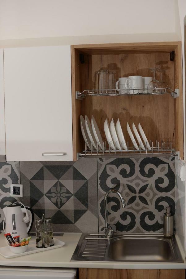 Centar Novi Sad-Apartman No 1 Zewnętrze zdjęcie