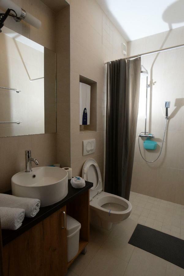Centar Novi Sad-Apartman No 1 Zewnętrze zdjęcie
