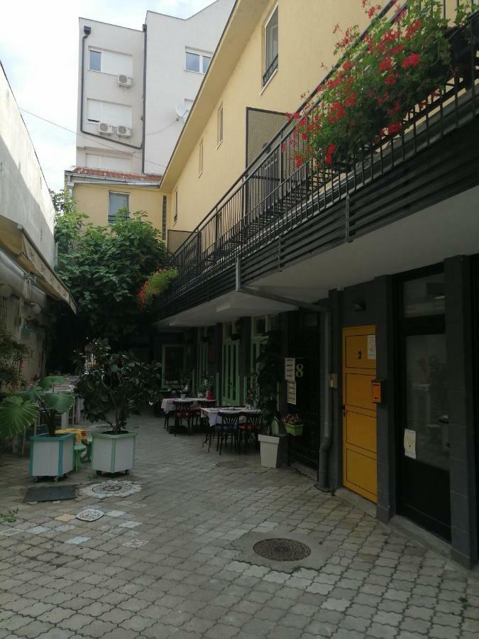 Centar Novi Sad-Apartman No 1 Zewnętrze zdjęcie